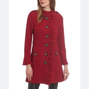 Luii Red Jacket